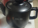美的（Midea）煎药壶全自动分体3.5L家用专业熬药中药锅炖汤智能免看管二煎变频萃取保温JYC3558 实拍图