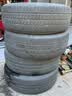 马牌（Continental）汽车轮胎 225/65R17 102V FR UX7 适配丰田 RAV4 哈弗 H6 实拍图