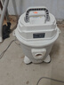 德尔玛（Deerma）【重磅新品】TJ700S 干吹两用吸尘器 家用商用 吸尘器桶式大吸力 整机降噪设计ZN-530 实拍图
