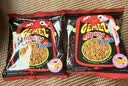 GEMEZ小鸡面干脆面火辣味14g*30包下午茶零食旅游休闲干吃面送礼礼盒 实拍图
