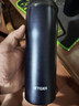 虎牌（TIGER）保温杯不锈钢原装进口男女水杯子MJA-B036-RMT深红色360ML 实拍图