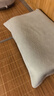 邓禄普（Dunlopillo）ECO波浪枕 斯里兰卡进口天然乳胶枕头 颈椎枕  实拍图