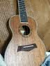 莫森（MOSEN）MUC800尤克里里乌克丽丽ukulele经典全桃花芯木迷你小吉他23英寸 实拍图