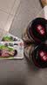 仲景 劲道菌菇牛肉酱230gx2瓶 不辣招牌拌饭拌面夹馍下饭调味酱料 实拍图