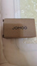 九牧（JOMOO）黄铜加厚角阀三角阀1冷1热套装   02064-1C1-1  实拍图