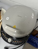 美的（Midea）【价低头部主播9折】电饼铛 双面加热家用煎烤机烙饼锅烤肉煎饼薄饼机抗菌可升降烤盘 JKE30T78 实拍图