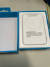 ANKER Nano安克【超薄】磁吸式无线充电宝30W超级快充10000大毫安苹果MagSafe移动电源3C认证可带上飞机 实拍图