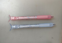 爱好（AIHAO）【考试奖励 升学礼物】蝴蝶按动中性笔0.5mm考试刷题笔学生高颜值速干水笔5支 GP4240 实拍图