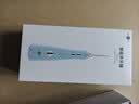 博皓（prooral）冲牙器5025Plus手持立式洗牙器带数显水牙线成人洁牙器便携牙齿冲洗器 天空蓝270ml 实拍图