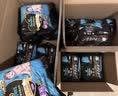 帮宝适散热王者新一级帮拉拉裤L+68夏季超薄透气速干婴儿尿不湿尿裤 实拍图