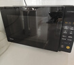 美的（Midea）M3升级款家用变频微波炉平板式易清洁800W微波速热智能菜单钻石背板加热20L小型一级能效（PM20M2 实拍图