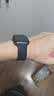 iboann适用vivo/iQOO WATCH GT表带米兰尼斯手表腕带金属磁吸不锈钢vivowatchgt智能运动男女生配件带 实拍图