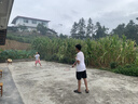 安踏羽毛球球拍对拍套装训练比赛专业超轻耐打成人学生防磨羽拍621-4 实拍图