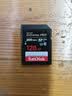 闪迪（SanDisk）128GB SD内存卡 4K V30 U3 C10 相机存储卡 读速200MB/s 写速90MB/s 微单/单反相机内存卡 实拍图