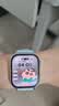 小米（MI）REDMI Watch 6皎月银 国家补贴 澎湃OS 3 心率血氧监测 红米手表6 小米汽车 送男友送女友 实拍图