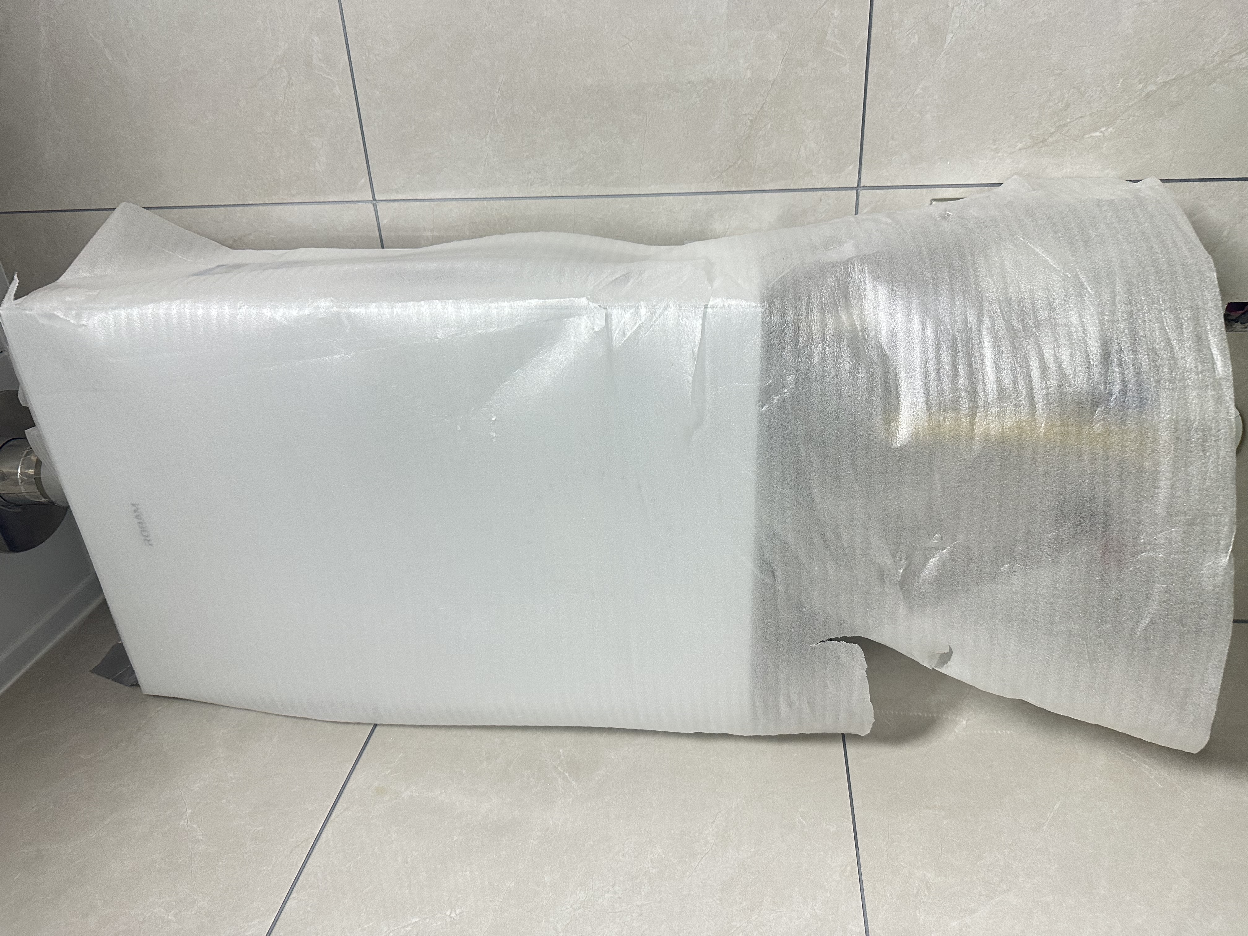 老板（Robam）双子星E2油烟机27风量大吸力1320Pa静压油烟机搭配D2灶抽油烟机烟灶联动一级能效E2P品质款 【烟灶热三件套】E2+D2+G2热水器 天然气 实拍图