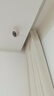 鸿蒙智选海雀800万摄像头家用监控器360度无死角带夜视全景手机可对话可视频 室内母婴儿宠物看护器雀蛋Max 实拍图