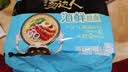 统一 方便面 汤达人 海鲜拉面风味 方便面113g*5 五连包 实拍图
