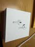 Apple/苹果 AirPods 4(支持主动降噪)搭配无线充电盒(USB-C)苹果耳机 蓝牙耳机适用iPhone/iPad 四代 实拍图