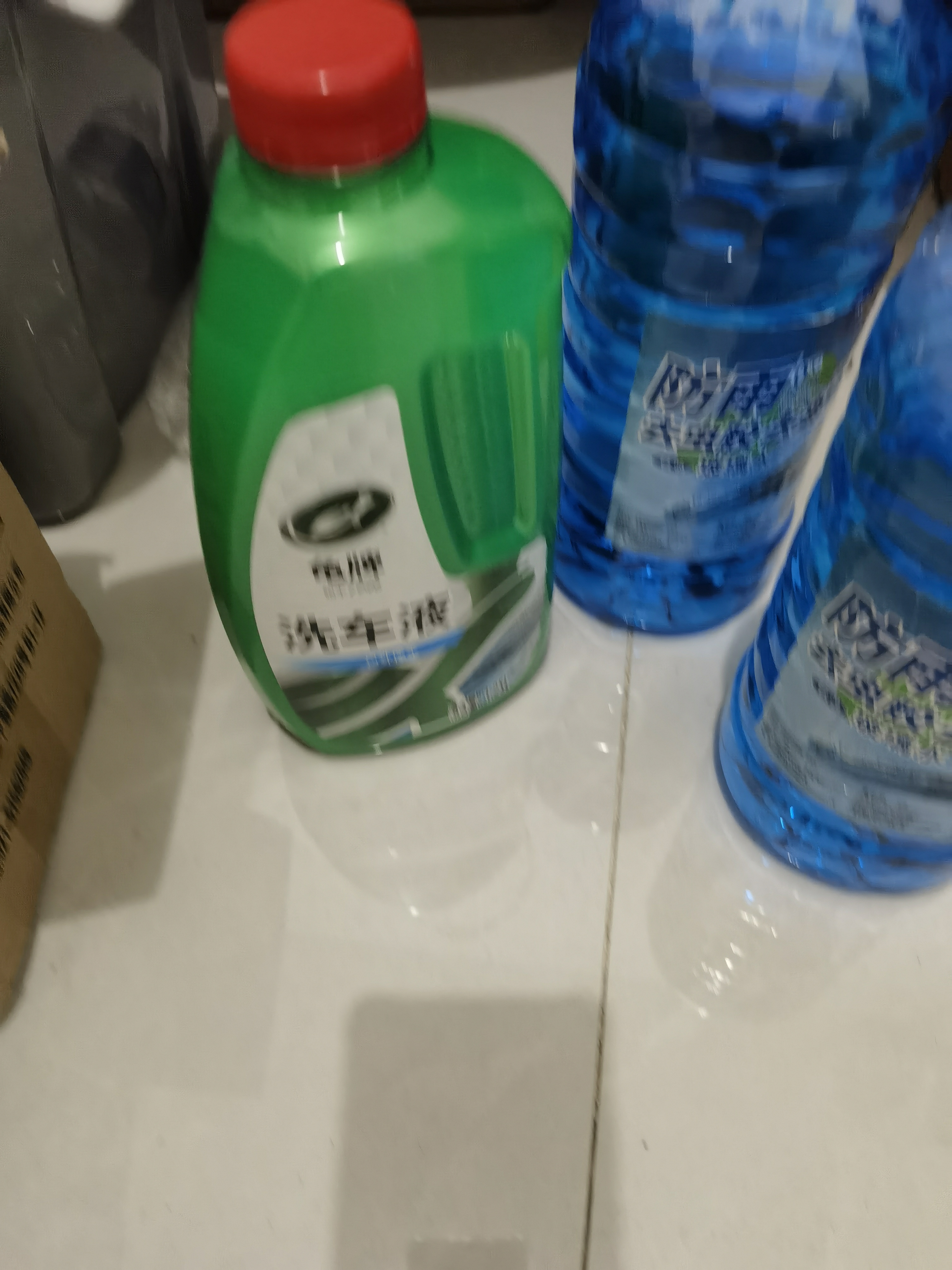 龟牌（Turtle Wax）极限固蜡全色车蜡汽车蜡通用养护抛光镀膜洗车液去污上光清洁套装 实拍图