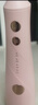 博皓（prooral）冲牙器5025Plus手持立式洗牙器带数显水牙线成人洁牙器便携牙齿冲洗器 黛粉270ml 实拍图