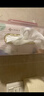 洁丽雅（Grace）居家差旅便携一次性洗脸巾珍珠纹绵柔毛巾3包 20*20cm 90抽/包 实拍图