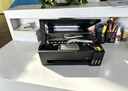 爱普生（EPSON）【6代新品】L3353墨仓式彩色家用AI学习打印机 L3251/L3255升级版(打印复印扫描 微信/无线 黑色） 实拍图
