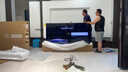 TCL电视 85T7L 85英寸 QD-Mini LED 华星高阶HVA屏 万象分区 绚彩XDR2200nits 实拍图