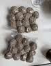 海霸王潮汕牛肉丸200g*5袋2斤肉含量90%+火锅食材烧烤 实拍图
