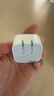 Apple/苹果 40W type-c快充充电器 苹果usb-c原装充电头 旗舰店新款苹果iPhone 17 Pro Max充电器 实拍图