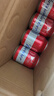 百威啤酒mini红罐淡色拉格255ml*24小罐整箱装京东自营喜酒 实拍图