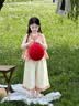 G.duck小黄鸭童装女童夏季套装薄款2026新款洋气时髦儿童衣服女宝宝夏装 彩色小马+包包 90 建议80-90cm1岁半-2岁 实拍图
