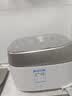 美的（Midea）花瓣Pro 2.0IH加热电饭煲电饭锅3-4人纯钛0涂层家用舒胃饭柴火饭钢化玻璃电煮饭煲40HB9T一级能效 实拍图