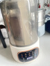 SPUOER苏泊破壁机1.75L轻音破壁机家用多功能免煮豆浆机降噪低音预约加热免滤全自动破冰碎冰榨汁机 1.5L智能彩屏【14叶精钢刀头】 实拍图