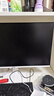 AOC24.5英寸310Hz FastIPS 快速液晶1ms HDR400 硬件低蓝光 三角洲 典雅白游戏电竞显示器25G41SE/WS 实拍图