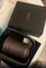 膳魔师（THERMOS）茶旅套装旅行茶具户外露营便携保温茶壶茶杯生日女神节礼物TCMU 【冰花漆304不锈钢】砖红+玻璃杯 实拍图
