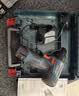 博世（BOSCH）电钻12V锂电钻冲击钻三合一家用钻墙打孔GSB120双电小黑盒工具箱 实拍图