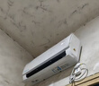 美的（Midea）空调 酷省电二代双排蒸发器海思芯片PRO空调挂机组合大1.5匹新一级能效1匹变频2匹家用卧室壁大挂 酷省电Ultra 高配机皇 大1.5匹 一级能效 实拍图