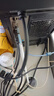 水星（MERCURY）USB无线网卡WiFi6 智能免驱AX300 台式机笔记本电脑专用 无线WiFi接收发射器 外置高增益天线 UX3H 实拍图