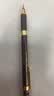 施德楼（STAEDTLER）金属自动铅笔0.5mm限量版礼盒 专业绘图笔学生礼物考试涂卡专用开学必备-棕金92535-05NW C2 实拍图