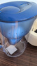 碧然德（BRITA） 过滤净水器 家用滤水壶 净水壶 海洋系列 3.5L蓝色 一壶3芯装 环保加固包装 实拍图