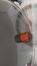 京严铁锅章丘炒锅正宗老式无涂层精铁不粘炒菜锅家用圆底煎锅燃气专用 【炒锅金榜TOP】有盖 适合3-5人  直径 32cm 【宗师级｜古法技艺｜三次开锅发货】 实拍图