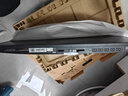 AOC 27英寸2K IPS HDR10 HDMI/DP 低蓝光不闪 可壁挂 三边微边 超薄节能办公电脑显示器 Q27B35E 实拍图