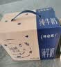 蒙牛特仑苏纯牛奶250ml*16盒 家庭早餐 送礼盒装送礼礼盒 实拍图