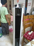 美的（Midea）空调扇制冷风扇家用冷风机客厅卧室立式水冷塔扇加湿降尘冷气机加水加冰降温凉风机 【大水箱大风量】空调级大风轮 实拍图