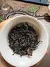 武夷岩茶花香大红袍武夷山茶叶一级正宗乌龙茶正岩肉桂私房茶 单包装 实拍图