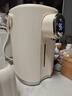 小熊（Bear）电热水瓶 恒温电热水壶 升级有钛内胆烧水壶 抑菌水路 多段保温电水瓶 ZDH-H50P8 实拍图