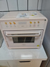 美的（Midea）多功能电烤箱家用空气炸锅一体机小型空气炸烤箱2026年新款20L升级微蒸汽嫩烤/循环热风免翻面P20 实拍图