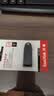 闪迪（SanDisk）128GB USB3.0 U盘 CZ48至尊高速 黑色 读速130MB/s 经典USB3.0 U盘 高速安全可靠 实拍图