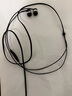森海塞尔（Sennheiser）CX 80U 有线音乐耳机 入耳式有线耳机 黑色 礼物 实拍图
